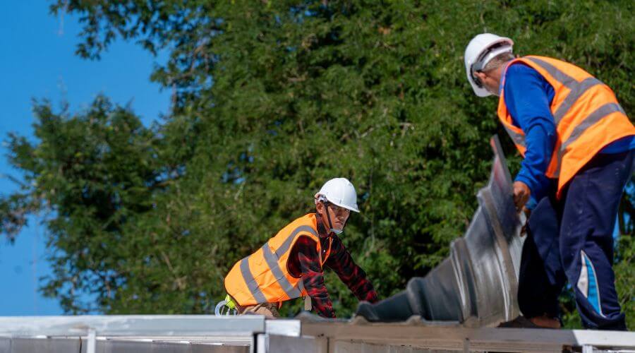 Professional residential roofers in Allerton, IL